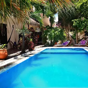 Geminis Boutique Condohotel 4*, Tulum Pueblo Mexico
