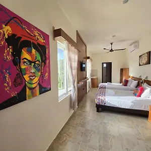 Casa Frida Ferienhaus Tulum