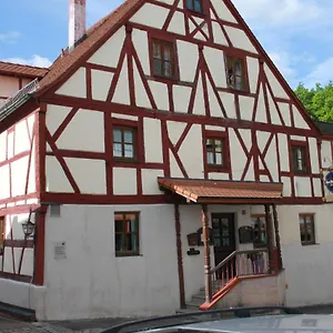 Zur Friedenslinde Hotel Nürnberg