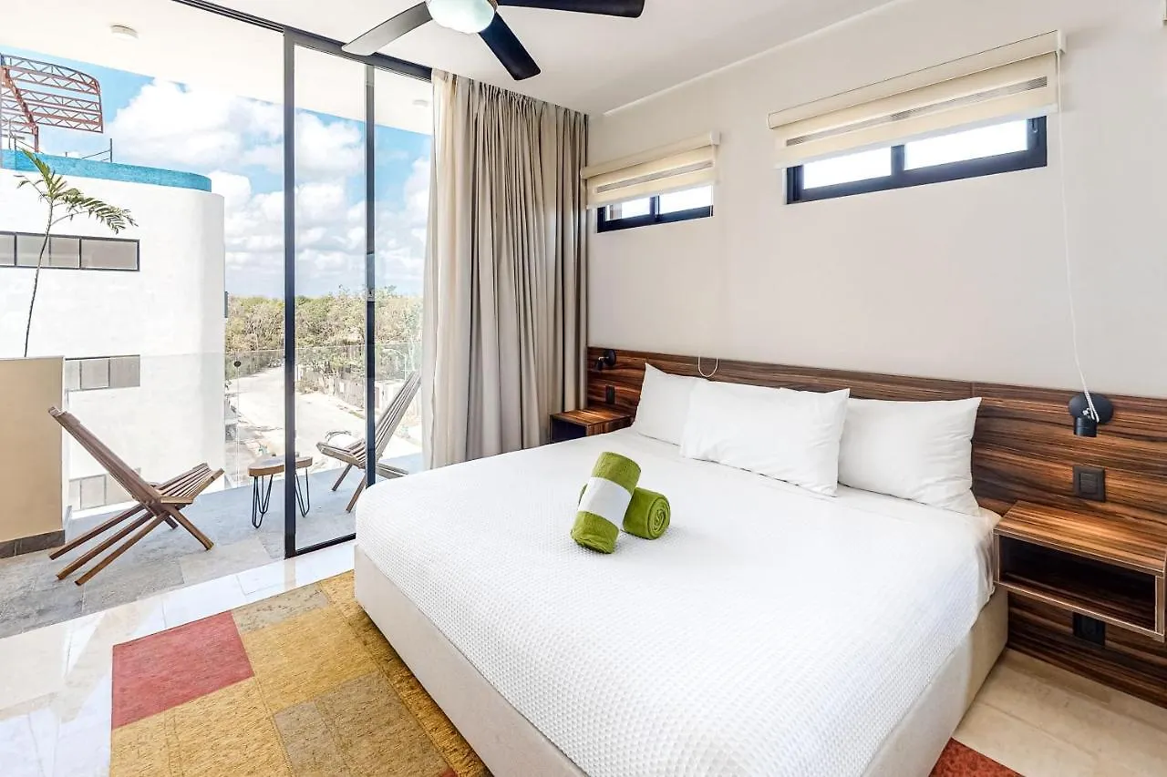 Aldea Zama Hotel Tulum Pueblo