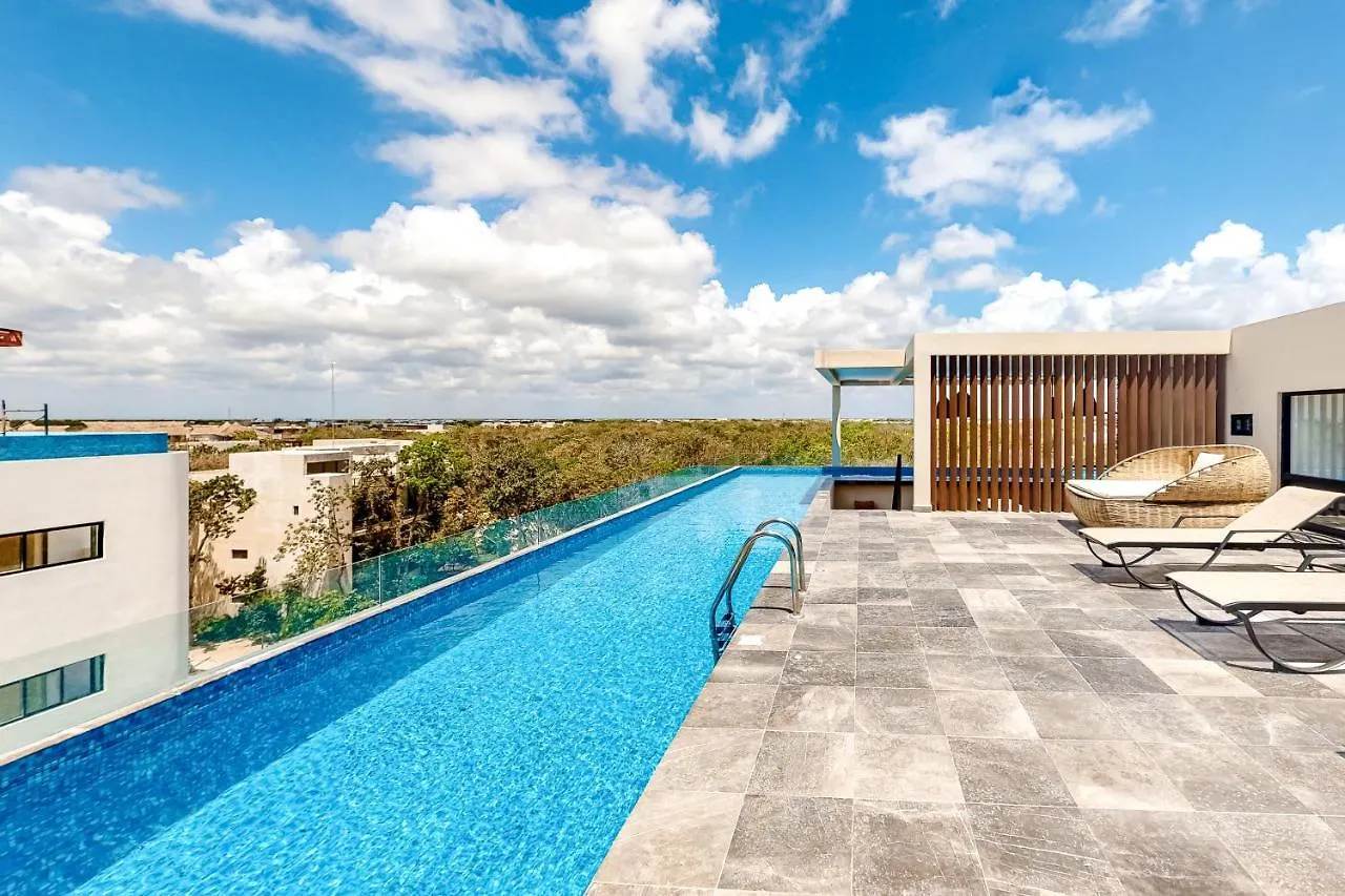 Aldea Zama Hotel Tulum Pueblo