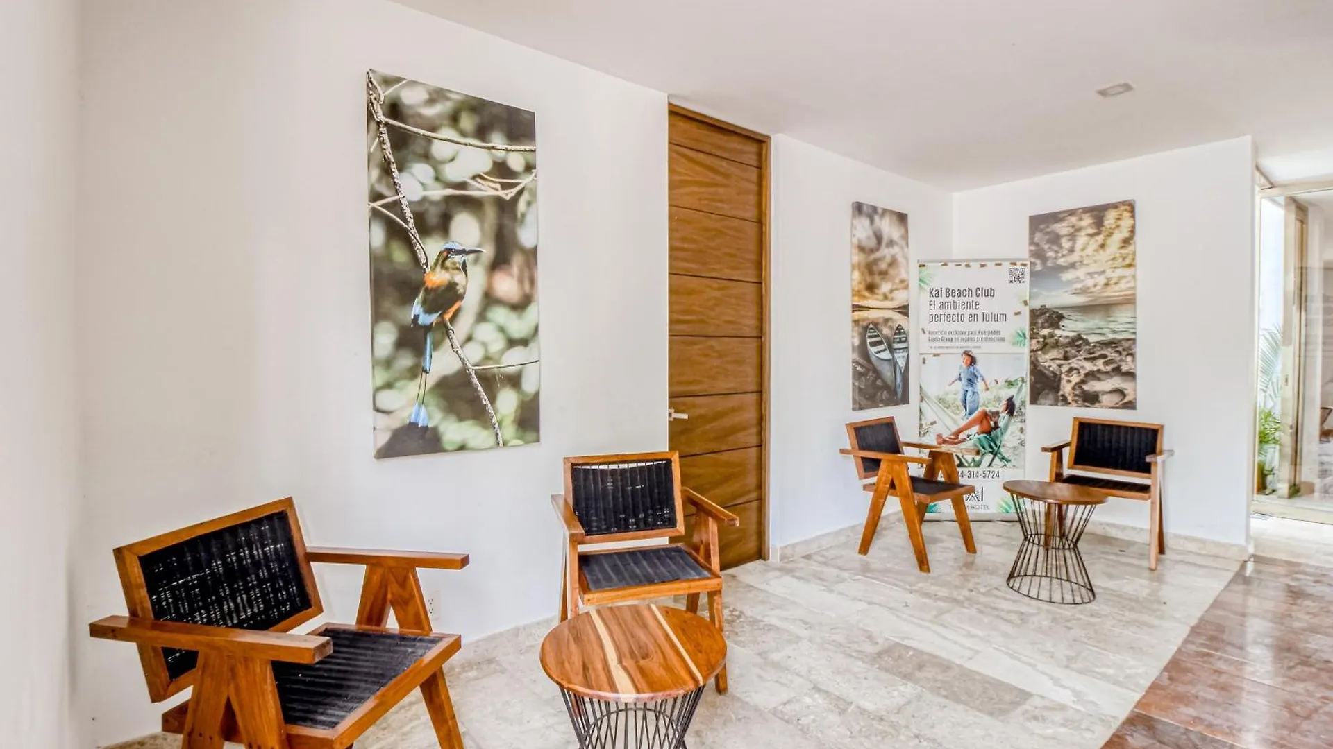 Aldea Zama Hotel Tulum Pueblo Mexico