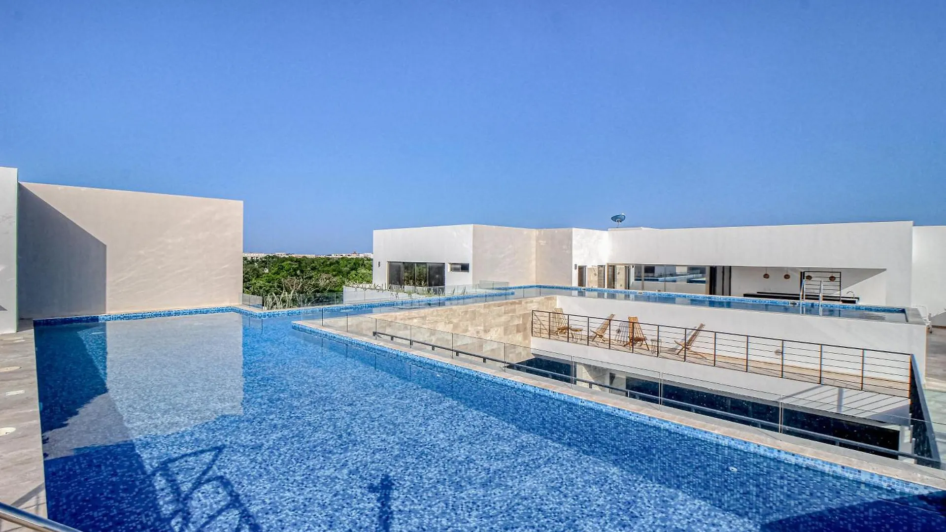 Aldea Zama Hotel Tulum Pueblo Mexico