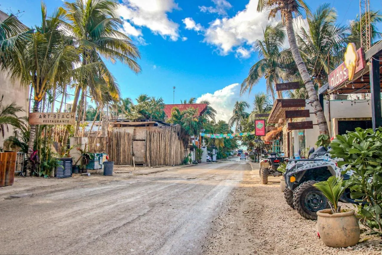 Hotel Aldea Zama Tulum